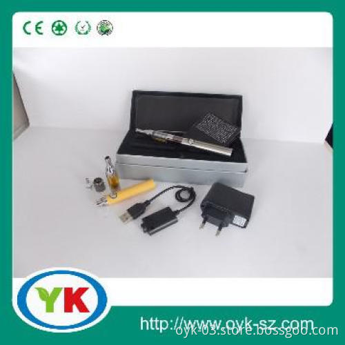 2013 the most fashionable design EVOD battery with mini protank